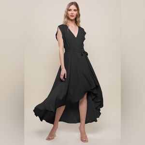 Black elegant Dress 🖤